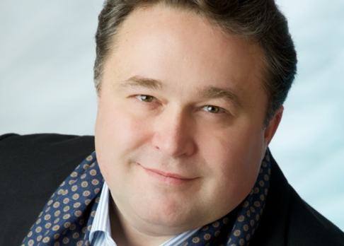 Der Tenor Jörg Schneider