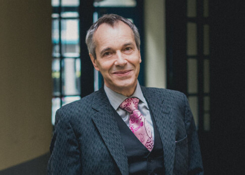 Der Sänger und Schauspieler Christoph Schobesberger erzählt im KKL Luzern aus dem Leben von Frank Sinatra 