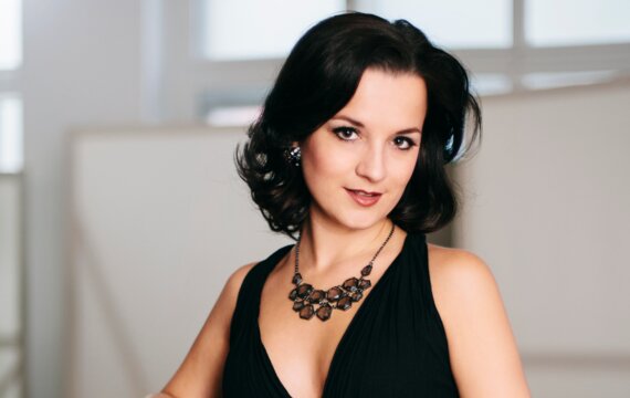 Elisabeth Schwarz, Sopranistin: Opernsängerin aus Salzburg