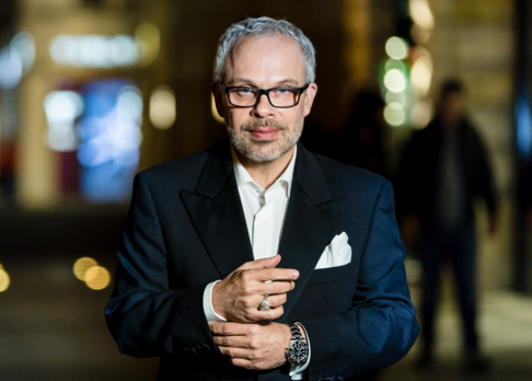 der Frank Sinatra-Interpret Lothar Stadtfeld | © ©David Beecroft