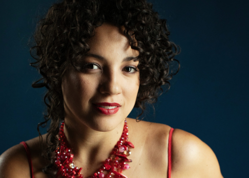 Die Sopranistin Laura Ulloa | © Nale Michela
