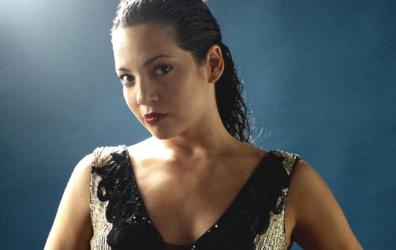 Die Sopranistin Laura Ulloa | © Nale Michela