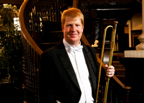 David Blackadder - Trompete