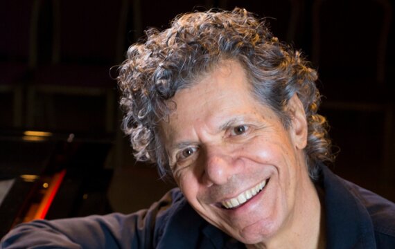 Chick Corea, Klavier: Konzert im KKL Luzern