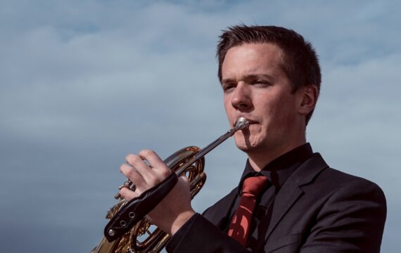 Ivo Dudler - Solohornist der NDR Radiophilharmonie