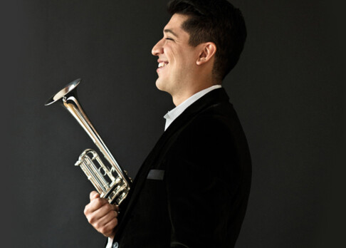 Pacho Flores: Der virtuose Trompeter im KKL Luzern