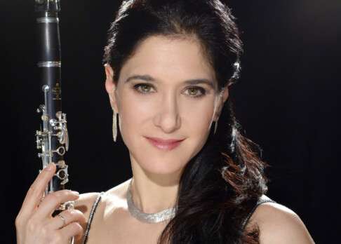 Sharon Kam, Klarinette: Konzerte bei Obrasso Concerts