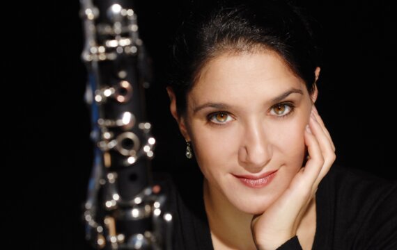 Sharon Kam, Klarinette: Konzerte bei Obrasso Concerts