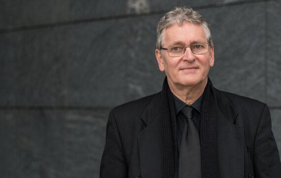 Markus Kühnis: Organist im KKL Luzern | © Markus Kühnis