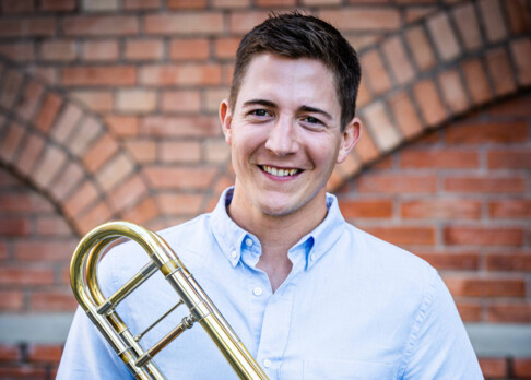 Tobias Lang - Posaunist