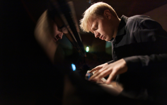Der Pianist Alexander Malofeev | © Liudmila Malofeeva