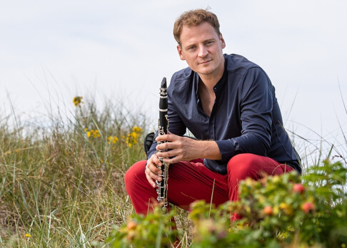 Matthias Schorn ist Klarinettist der Wiener Philharmoniker