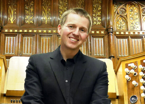 Jonathan Scott: Organist im KKL Luzern