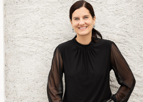 Suzanne Z’Graggen ist als Orgeldozentin an der Hochschule für Musik Luzern tätig