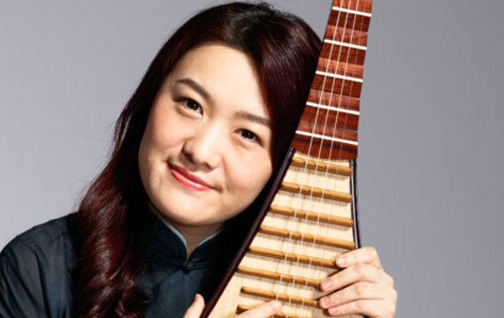 Zhang Ying, Pipa: Konzertsolistin