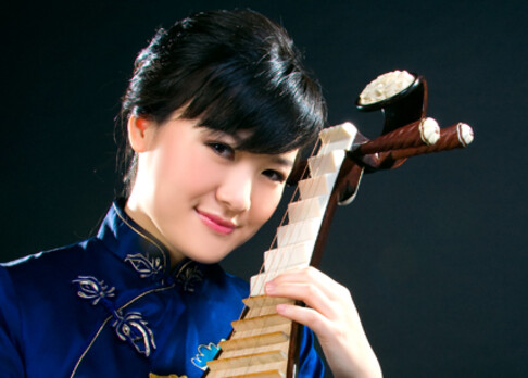 Zhang Ying, Pipa: Konzertsolistin
