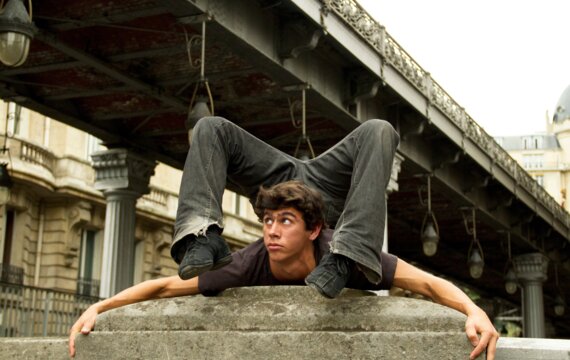 Aurélien Audot: Contorsion und Acro Dance