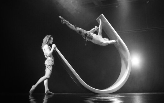 Duo Valeriy: U-Wheel