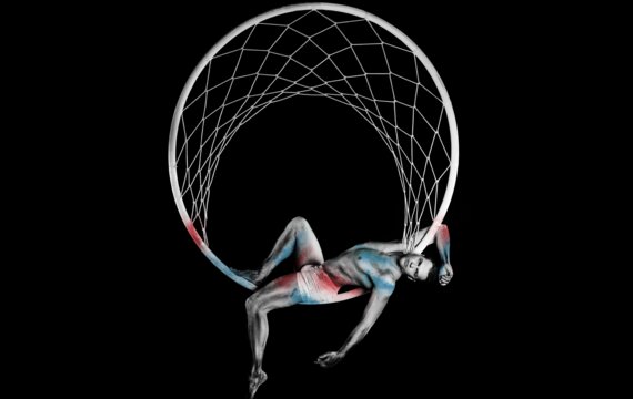 Matthew Richardson: Cyr Wheel