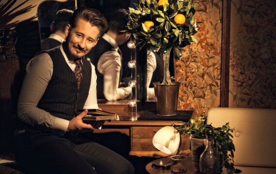 Rafael Scholten: Magic Artist