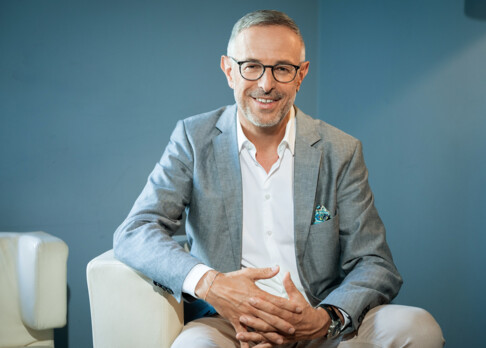 Dani Fohrler von Radio SRF 1