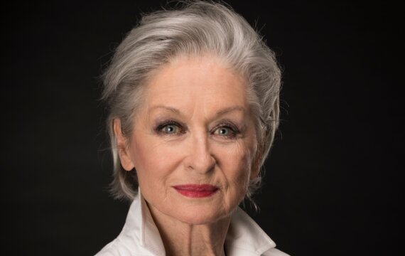 Heidi Maria Glössner: Schauspielerin und Moderatorin | © William Croall