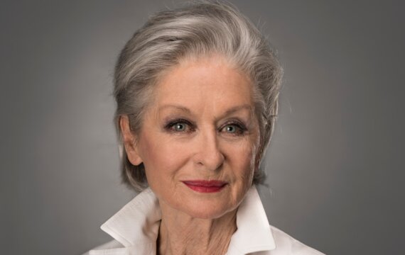 Heidi Maria Glössner: Schauspielerin und Moderatorin | © William Croall