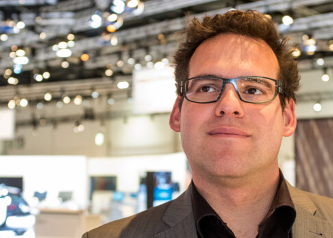 Hg Siegenthaler als Lighting Designer bei "Circus Symphony" Konzerten