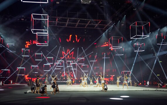 Lightdesign bei Obrasso Concerts