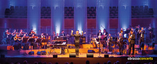 Gutscheinhülle mit Sujet Unterhaltungskonzert im KKL Luzern | © Obrasso Concerts