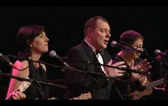 The Ukulele Orchestra Of Great Britain