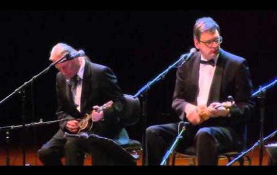 The Ukulele Orchestra Of Great Britain