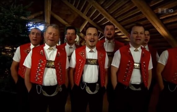 Video - Bergwaldchörli Enggenhütten