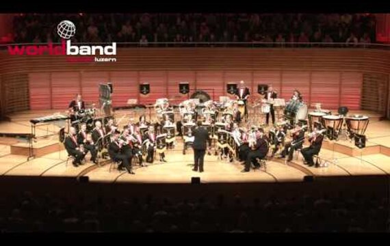 Black Dyke Band im KKL Luzern