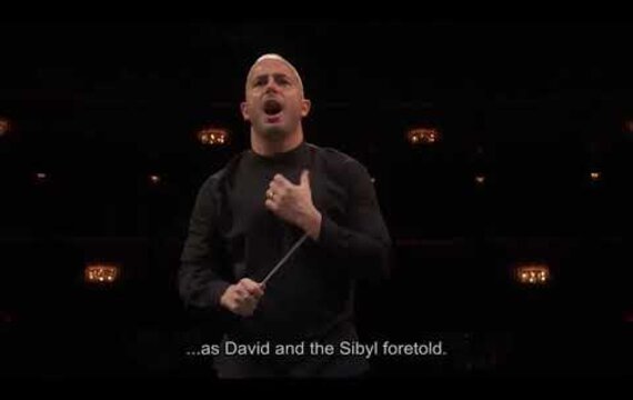 Dies irae aus Verdis 